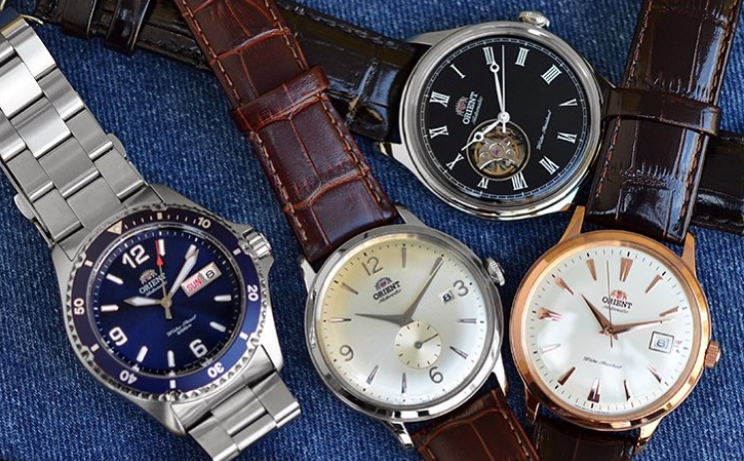 Orient Watches