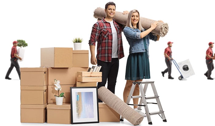 Moving Service
