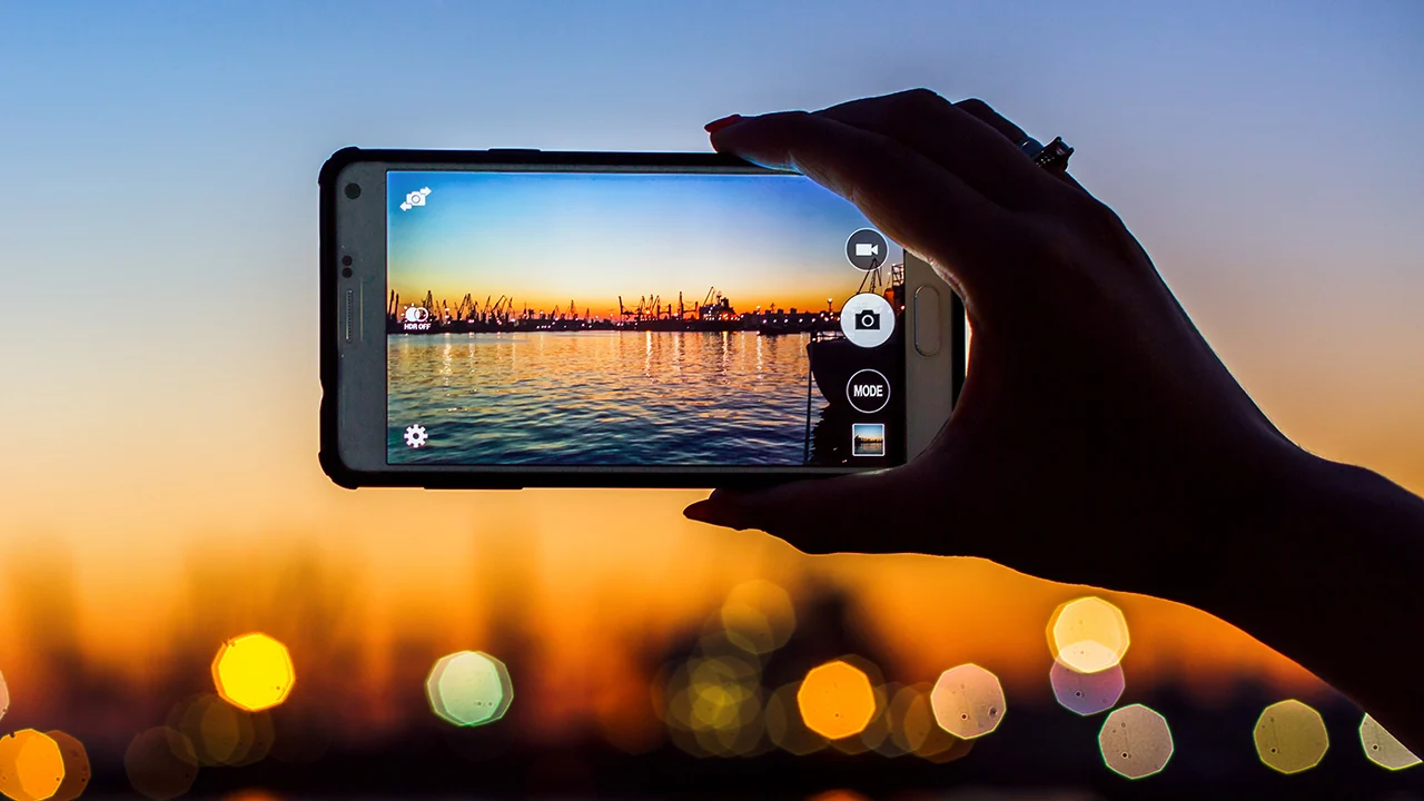 Phone Photography