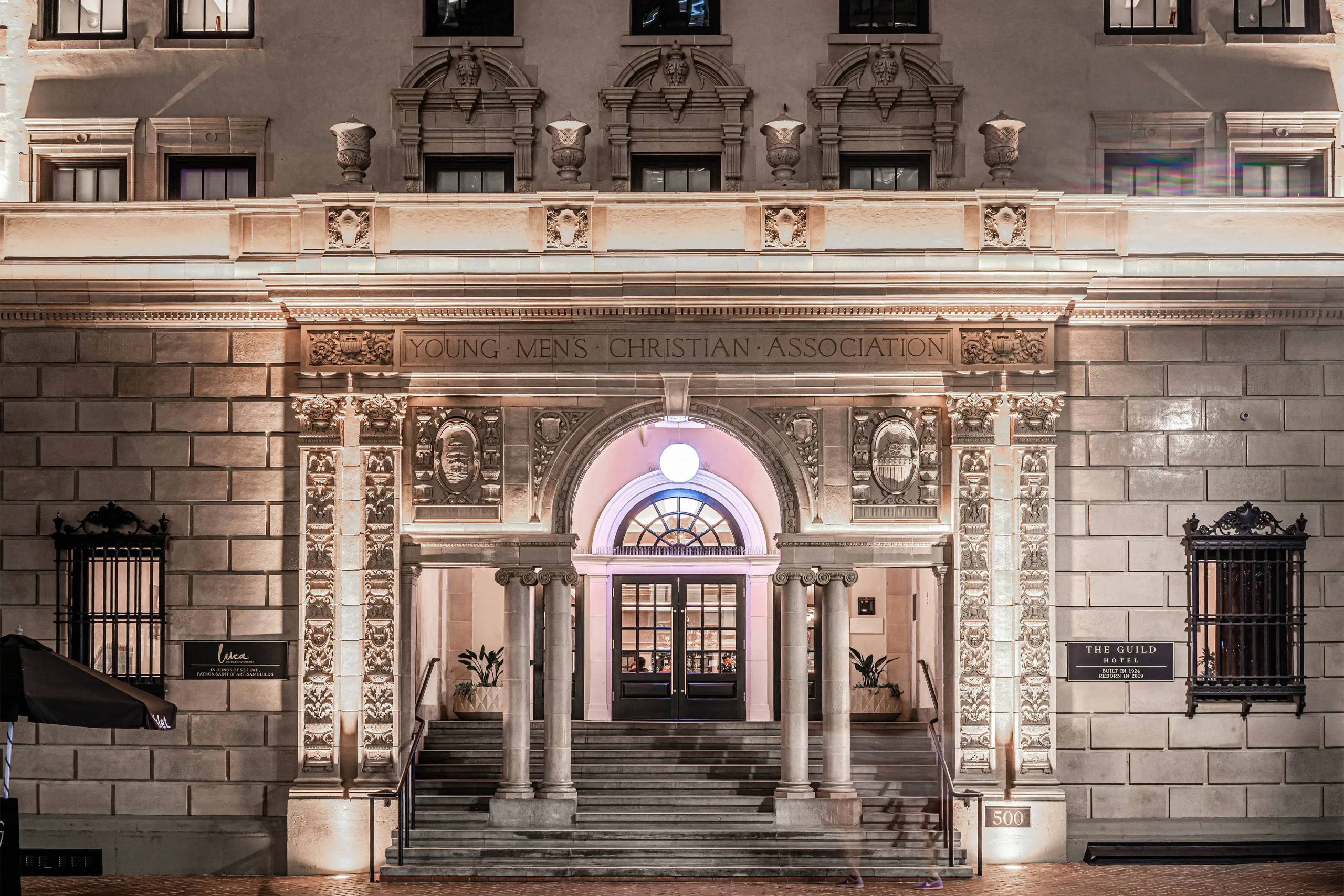 Luxury Hotels