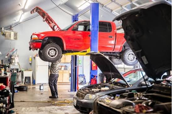 Auto Repair Services