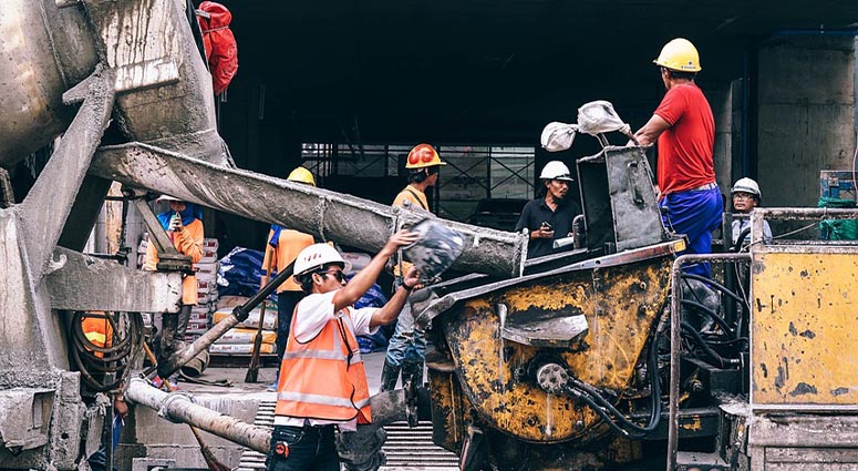 Commercial Concrete