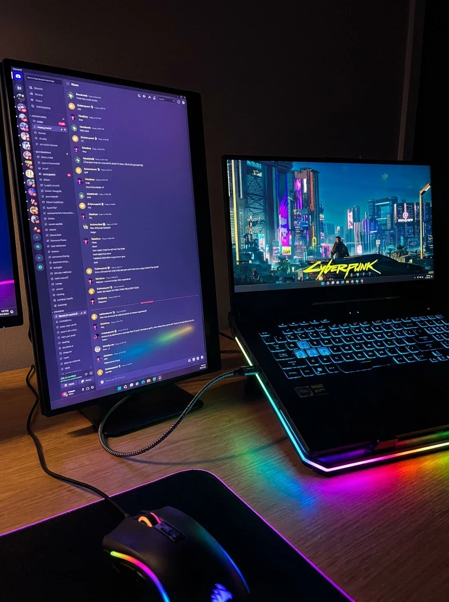 Gaming Monitor